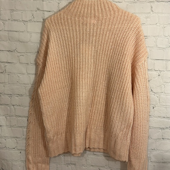 LC Lauren Conrad loose knit sweater NWT - Picture 5 of 8